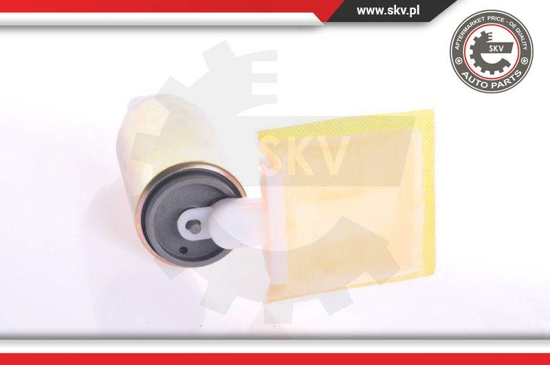 Esen SKV 02SKV260 - Горивна помпа parts5.com