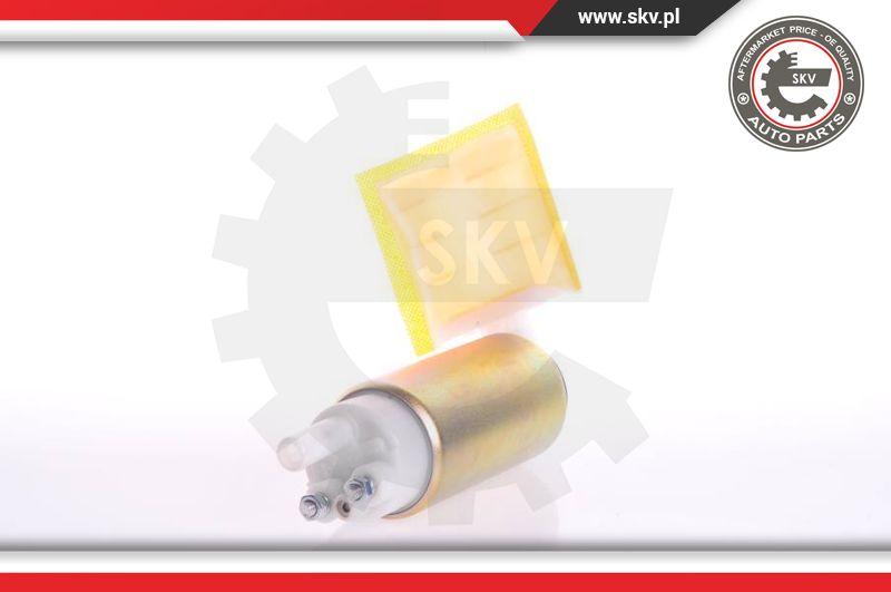 Esen SKV 02SKV260 - Горивна помпа parts5.com