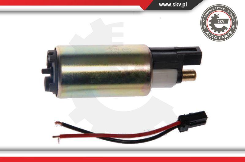 Esen SKV 02SKV205 - Kütusepump parts5.com