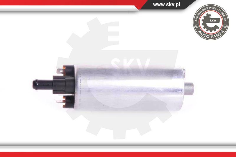 Esen SKV 02SKV217 - Bomba de combustible parts5.com