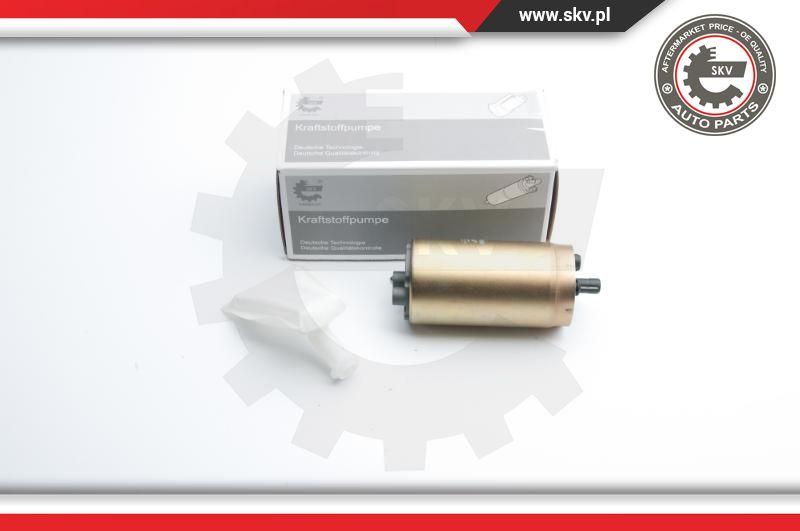 Esen SKV 02SKV236 - Yakıt pompası parts5.com