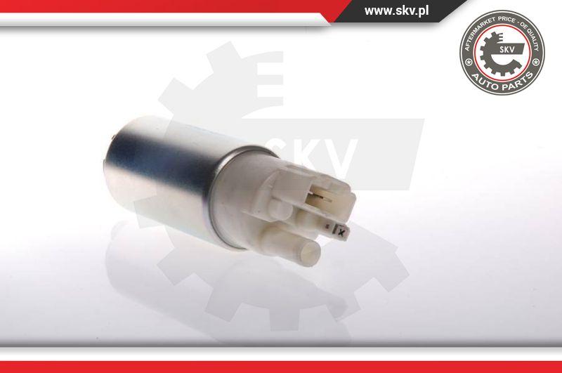 Esen SKV 02SKV237 - Горивна помпа parts5.com