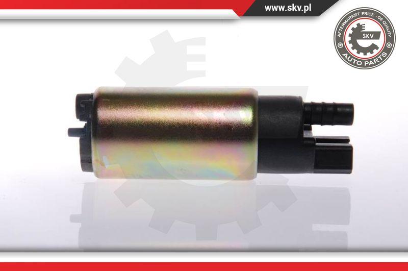 Esen SKV 02SKV227 - Yakıt pompası parts5.com