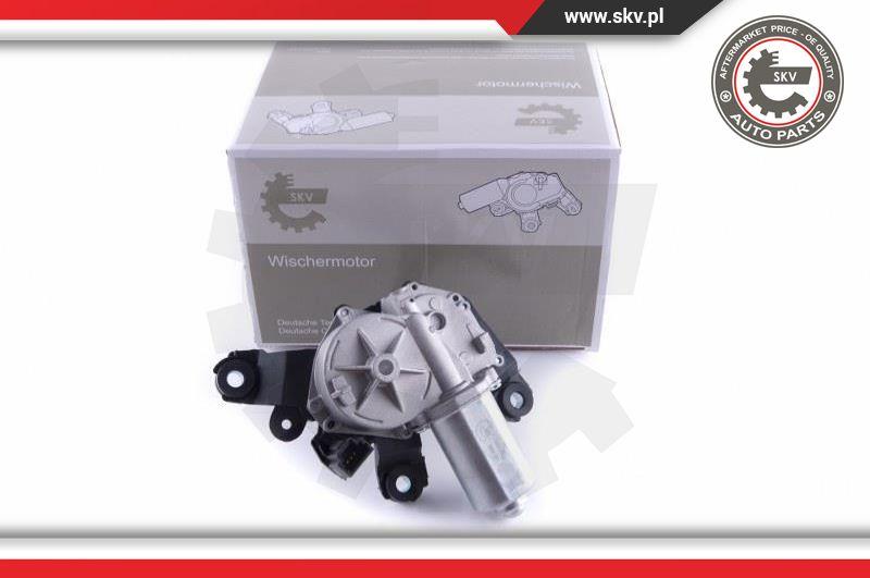 Esen SKV 19SKV095 - Wiper Motor parts5.com