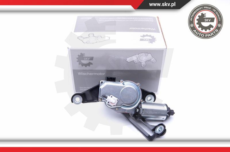 Esen SKV 19SKV055 - Motor del limpiaparabrisas parts5.com