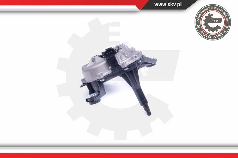 Esen SKV 19SKV058 - Silnik wycieraczek parts5.com