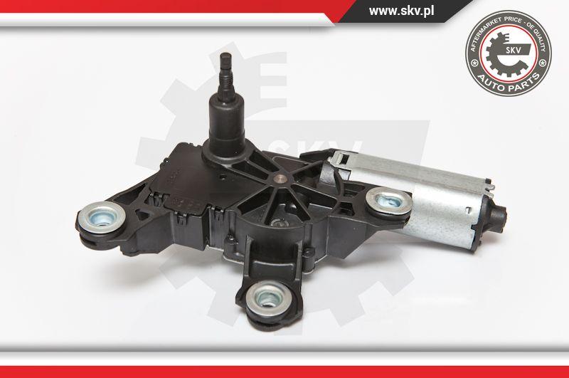 Esen SKV 19SKV004 - Motor del limpiaparabrisas parts5.com