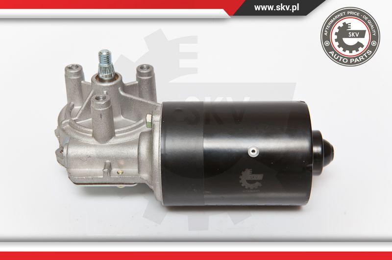 Esen SKV 19SKV002 - Motor brisalnika parts5.com