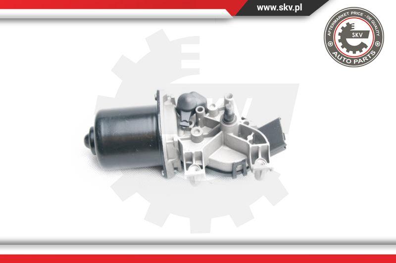 Esen SKV 19SKV018 - Silecek motoru parts5.com