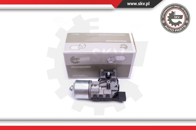 Esen SKV 19SKV081 - Silnik wycieraczek parts5.com