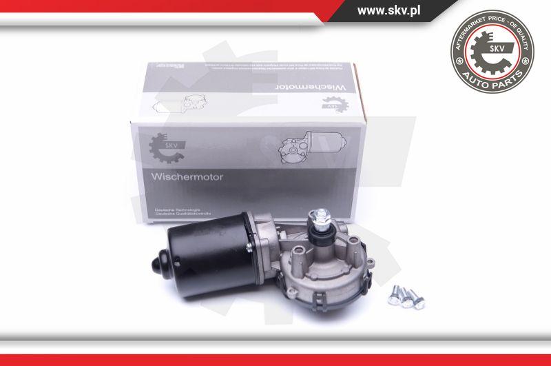 Esen SKV 19SKV039 - Motor brisača parts5.com