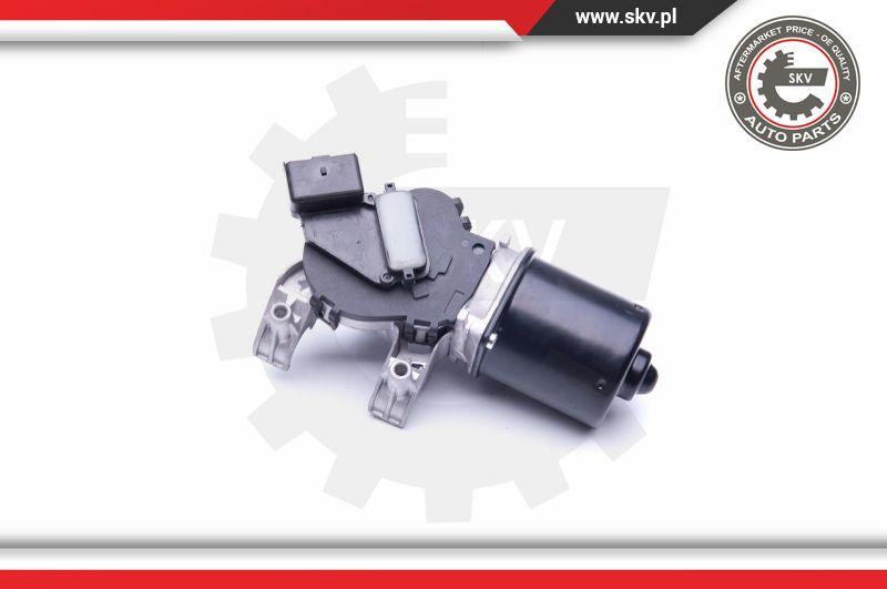 Esen SKV 19SKV030 - Motor brisača parts5.com