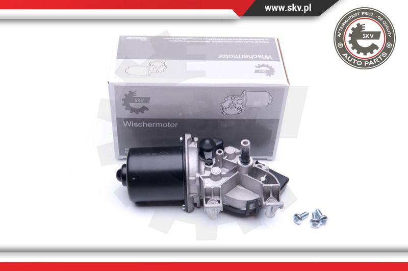 Esen SKV 19SKV030 - Motor brisača parts5.com