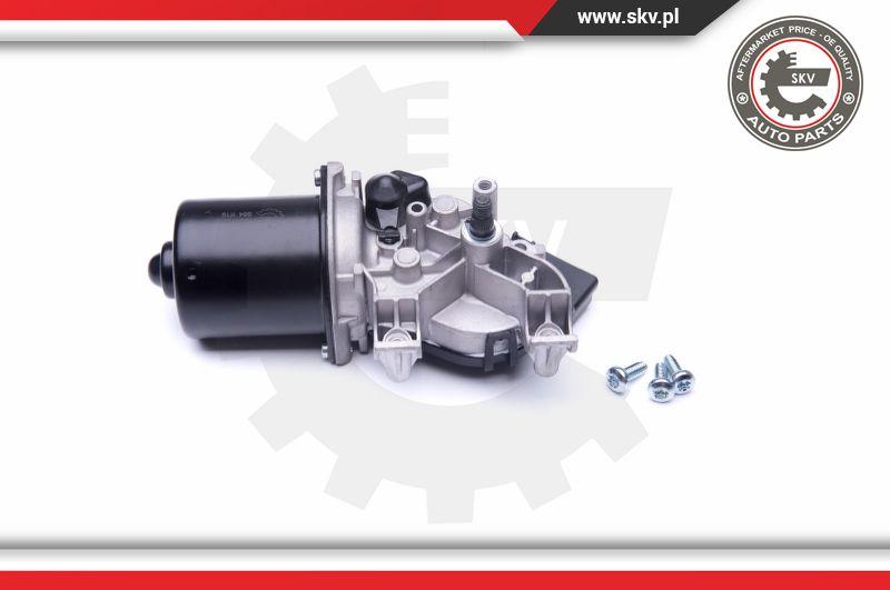 Esen SKV 19SKV030 - Motor brisača parts5.com