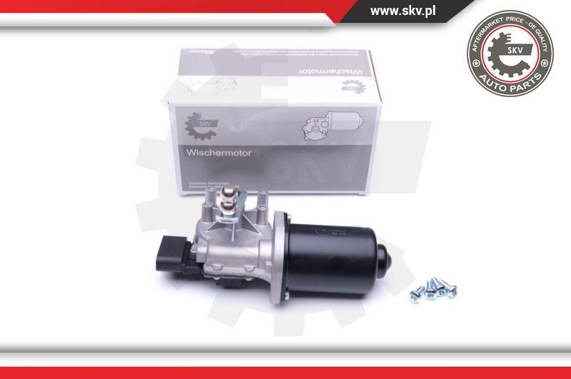 Esen SKV 19SKV033 - Wiper Motor parts5.com