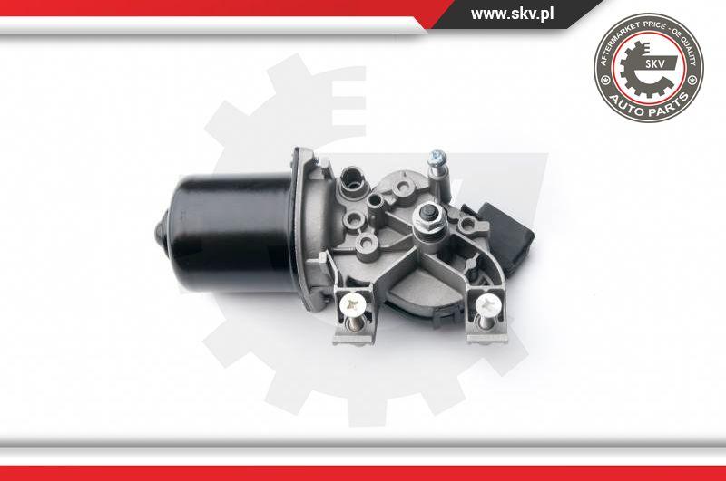 Esen SKV 19SKV025 - Motor brisača parts5.com