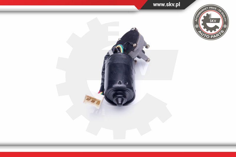 Esen SKV 19SKV028 - Motor del limpiaparabrisas parts5.com