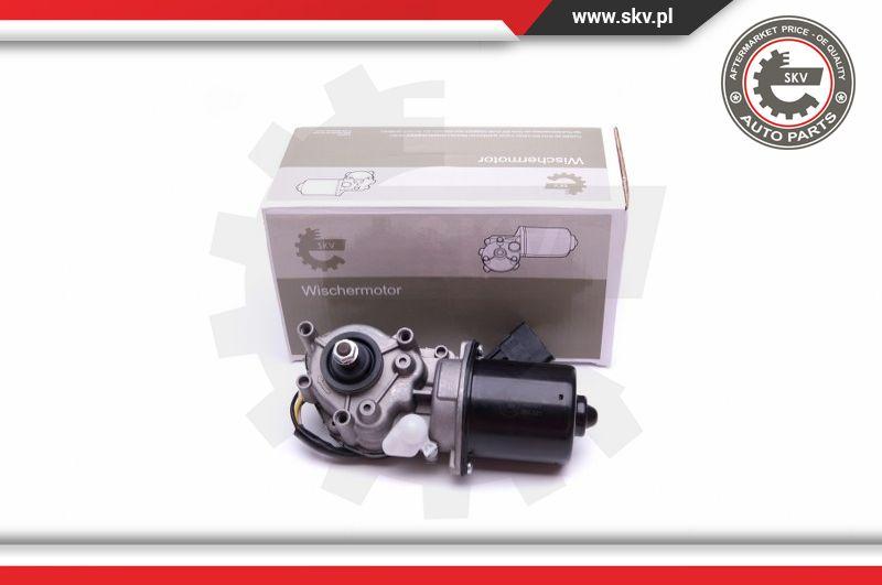 Esen SKV 19SKV070 - Motor brisača parts5.com