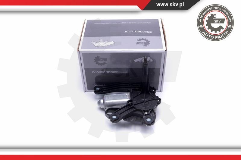 Esen SKV 19SKV073 - Wiper Motor parts5.com