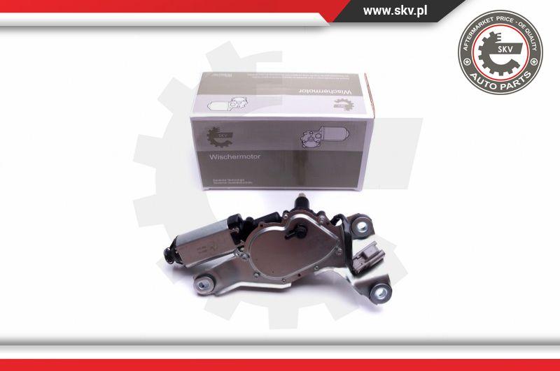 Esen SKV 19SKV195 - Moteur d'essuie-glace parts5.com