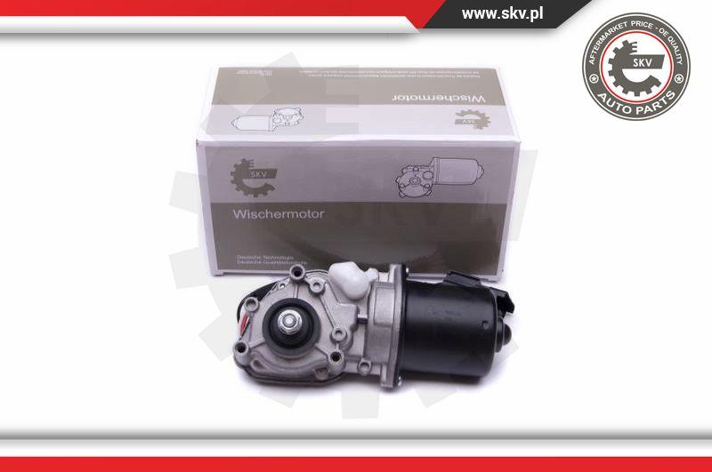 Esen SKV 19SKV198 - Motor brisača parts5.com