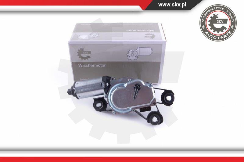 Esen SKV 19SKV145 - Motor stieračov parts5.com