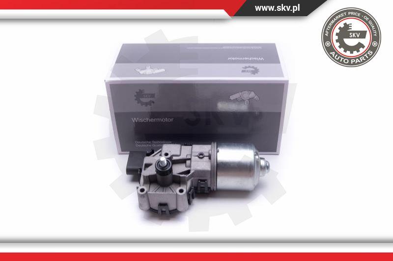 Esen SKV 19SKV140 - Motor stieračov parts5.com