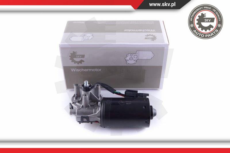 Esen SKV 19SKV161 - Motor brisalnika parts5.com