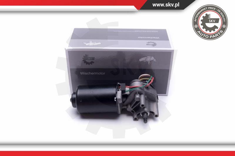 Esen SKV 19SKV163 - Wiper Motor parts5.com