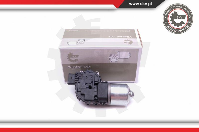 Esen SKV 19SKV119 - Motor brisača parts5.com