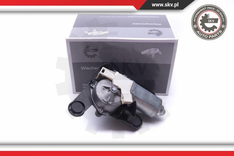 Esen SKV 19SKV114 - Motor del limpiaparabrisas parts5.com