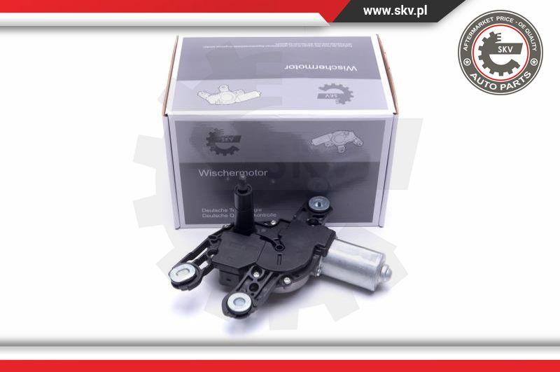 Esen SKV 19SKV189 - Törlőmotor parts5.com