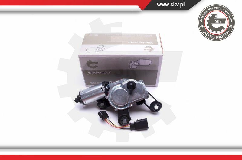 Esen SKV 19SKV139 - Motor stergator parts5.com