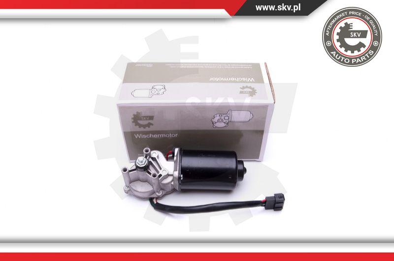 Esen SKV 19SKV123 - Moteur d'essuie-glace parts5.com