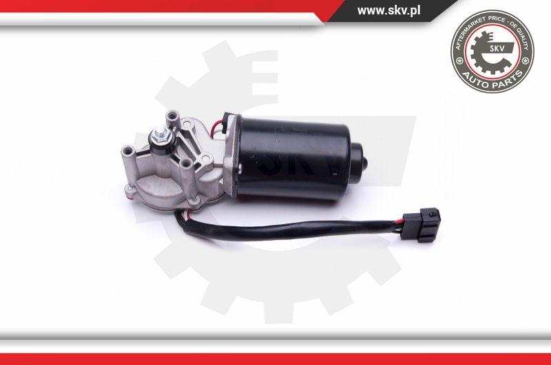 Esen SKV 19SKV123 - Törlőmotor parts5.com