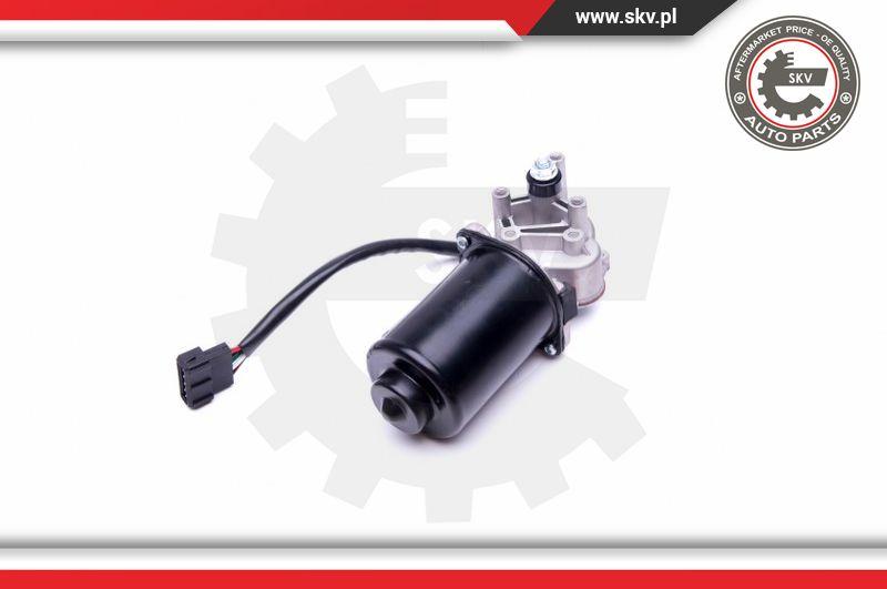 Esen SKV 19SKV123 - Törlőmotor parts5.com