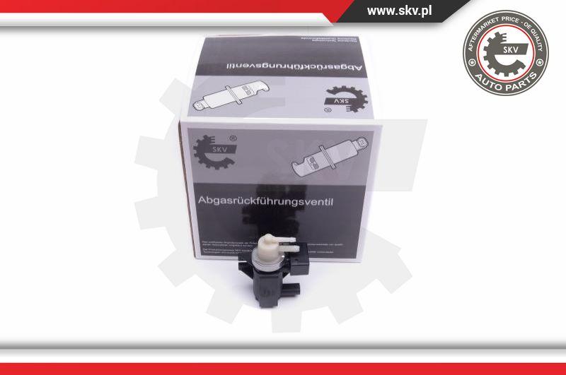 Esen SKV 14SKV915 - Basınç dönüştürücü, turbo şarj parts5.com