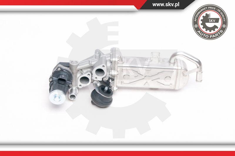 Esen SKV 14SKV094 - Zawór AGR parts5.com