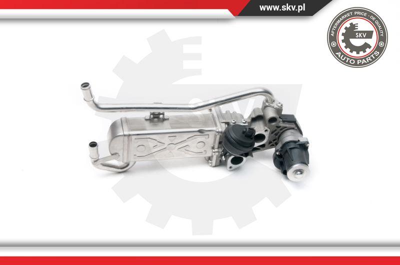 Esen SKV 14SKV096 - Válvula EGR parts5.com