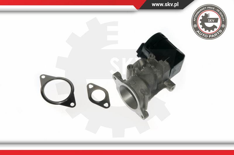 Esen SKV 14SKV057 - AGR-szelep parts5.com