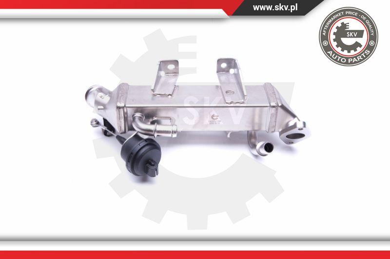 Esen SKV 14SKV199 - Radiator, recirculare gaze de esapament parts5.com