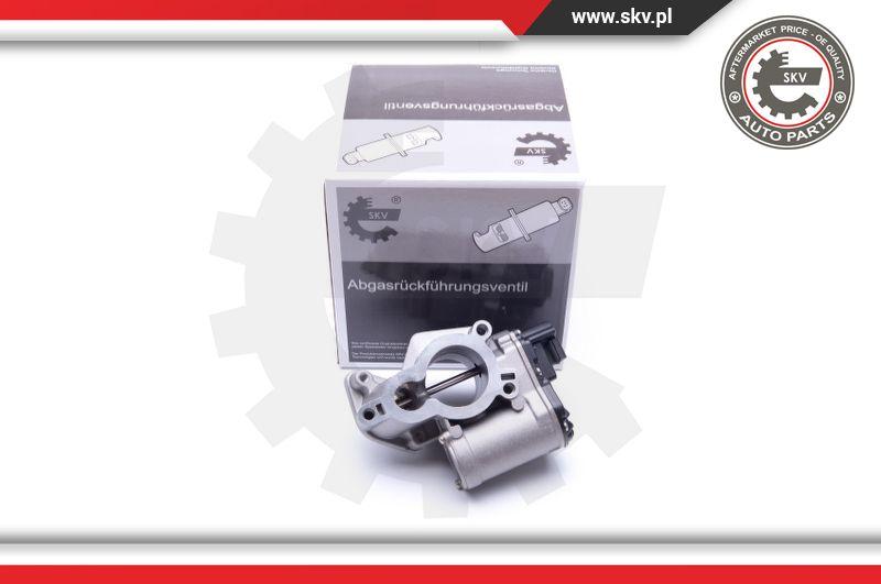 Esen SKV 14SKV184 - Ventil za recirkulaciju parts5.com