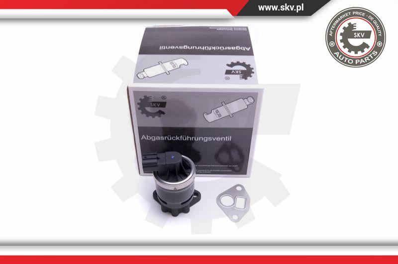 Esen SKV 14SKV210 - Ventil za recirkulaciju parts5.com