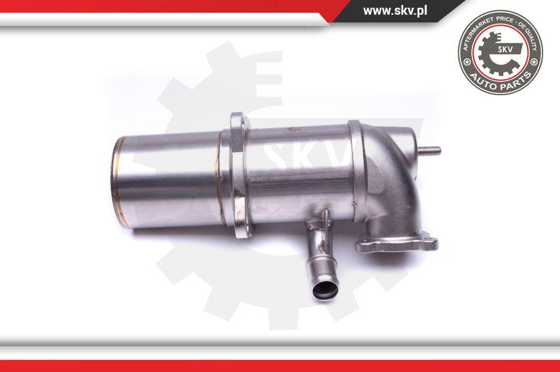 Esen SKV 14SKV222 - Elemento enfriador, reciclaje gases escape parts5.com