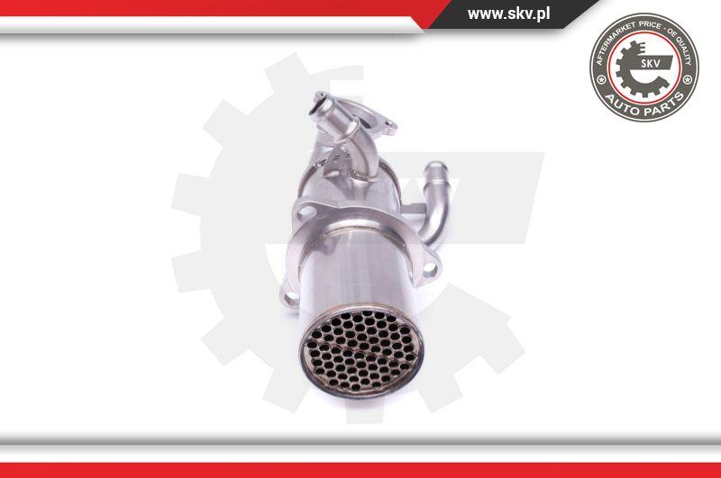 Esen SKV 14SKV222 - Elemento enfriador, reciclaje gases escape parts5.com