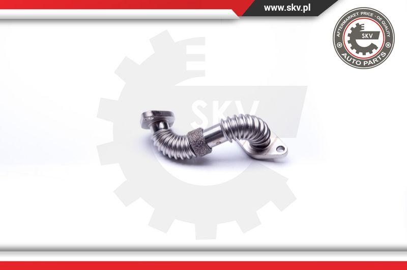 Esen SKV 14SKV701 - Σωλήνας, βαλβίδα AGR parts5.com