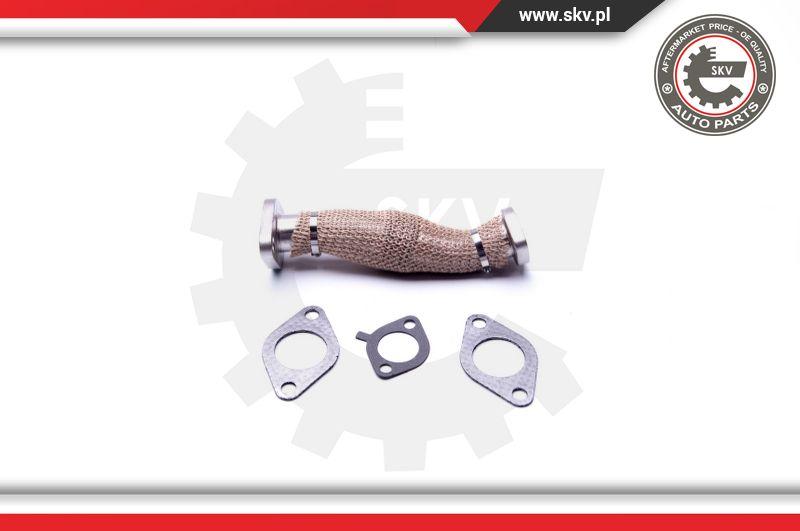 Esen SKV 14SKV703 - Przewód, zawór AGR parts5.com