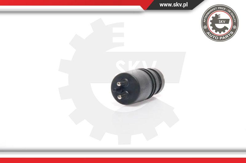 Esen SKV 15SKV001 - Pompa spryskiwacza, spryskiwacz szyby czołowej parts5.com