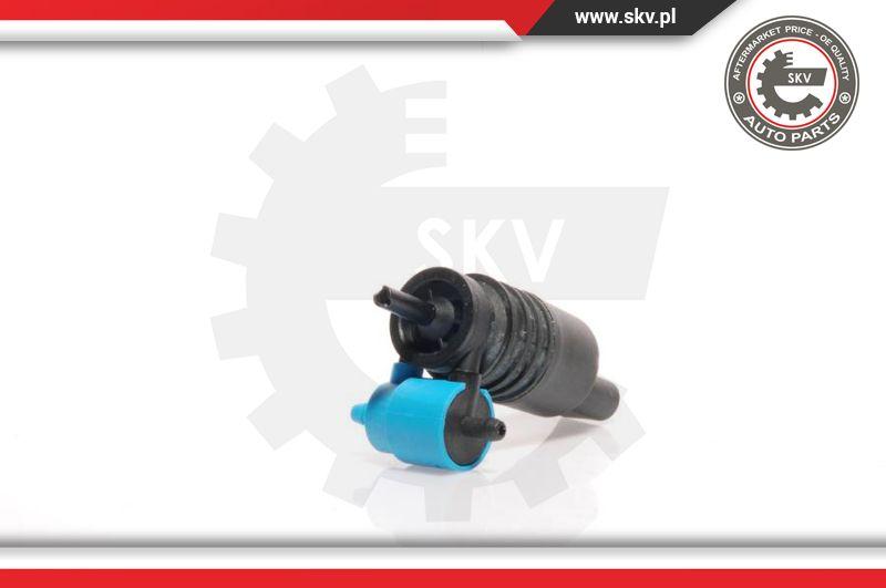 Esen SKV 15SKV015 - Cam suyu pompası parts5.com