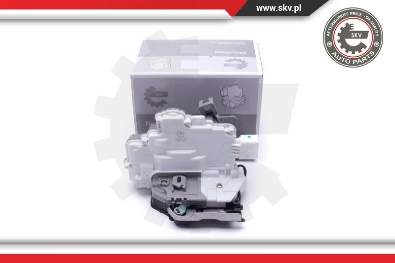 Esen SKV 16SKV944 - Κλειδαριά πόρτας parts5.com